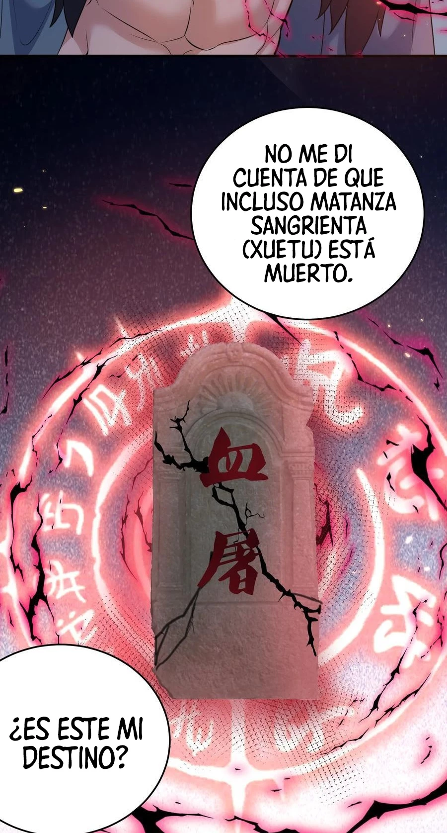 Cuándo Me Volví Invencible capítulo 190, página 30