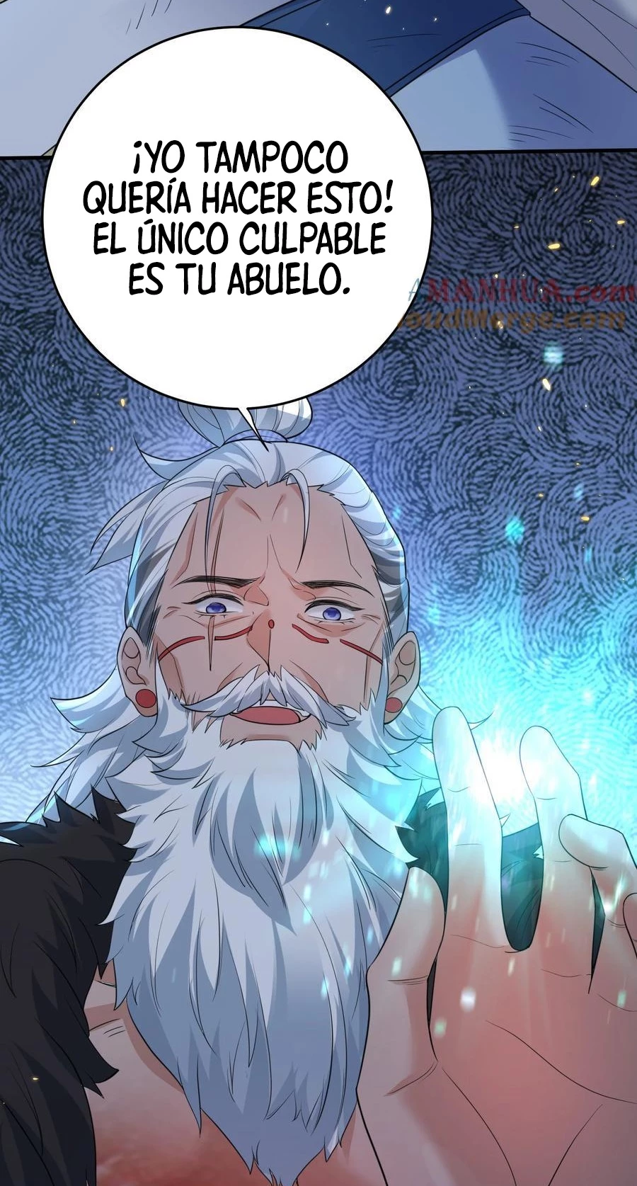 Cuándo Me Volví Invencible capítulo 190, página 36