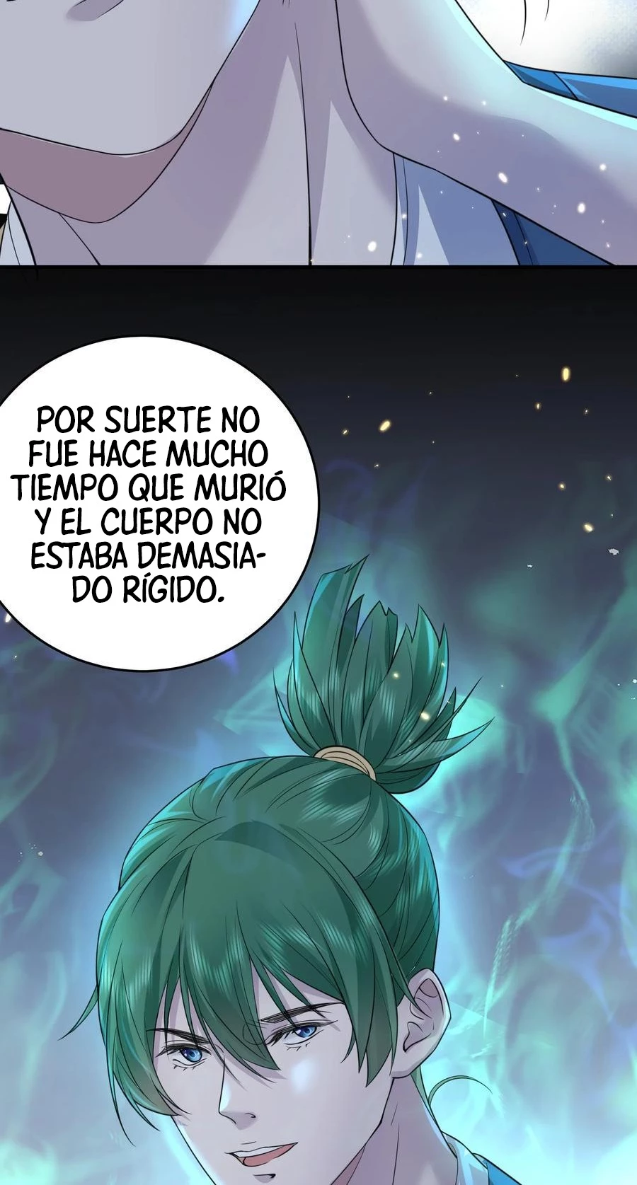 Cuándo Me Volví Invencible capítulo 190, página 41