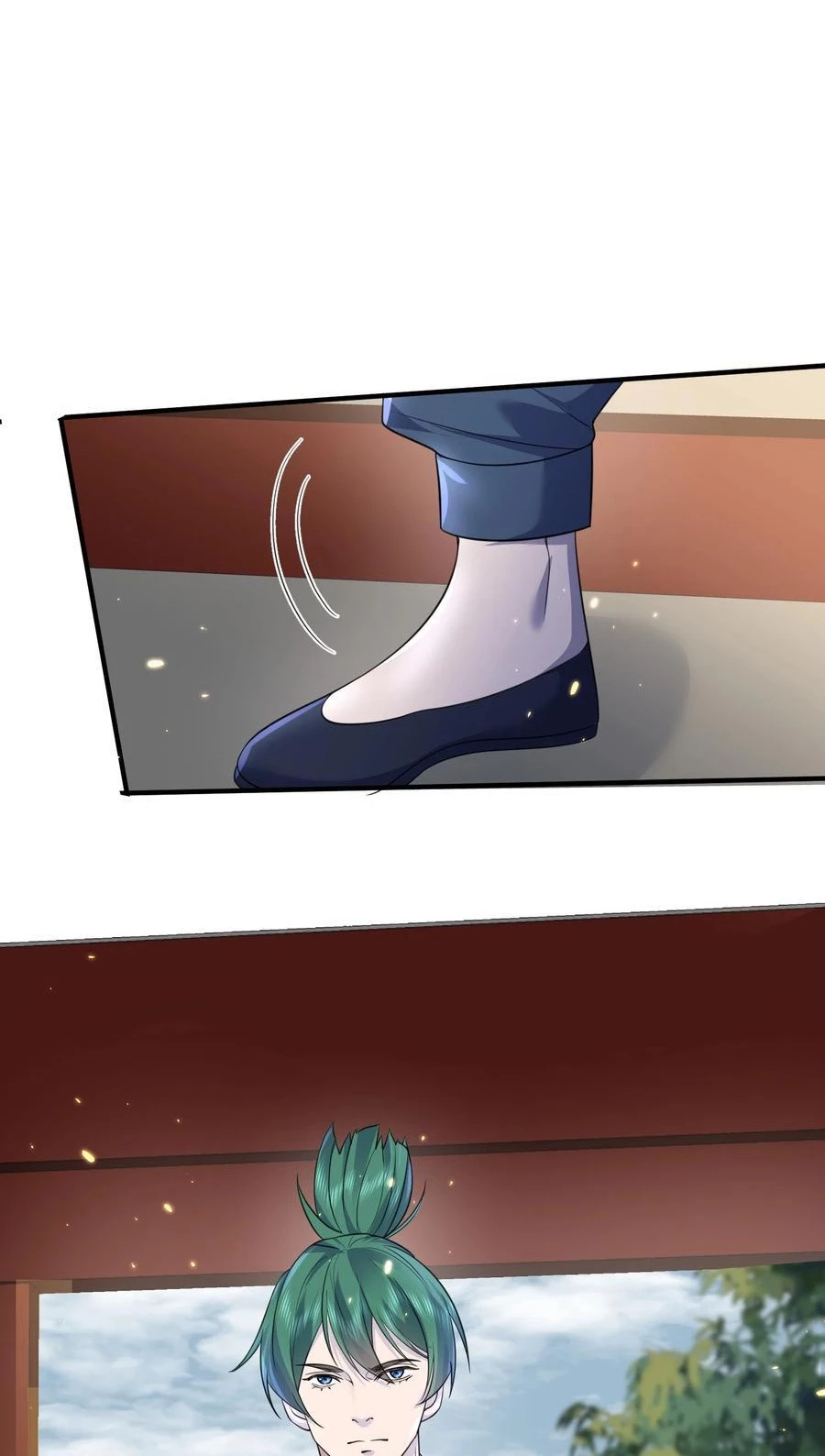 Cuándo Me Volví Invencible capítulo 191, página 5