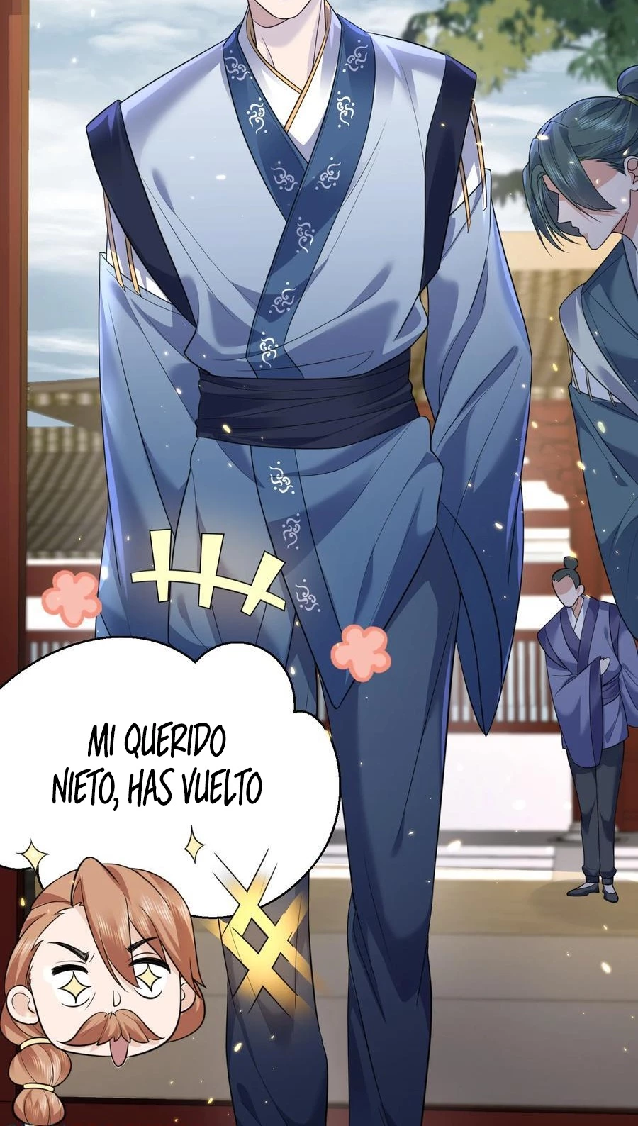 Cuándo Me Volví Invencible capítulo 191, página 6