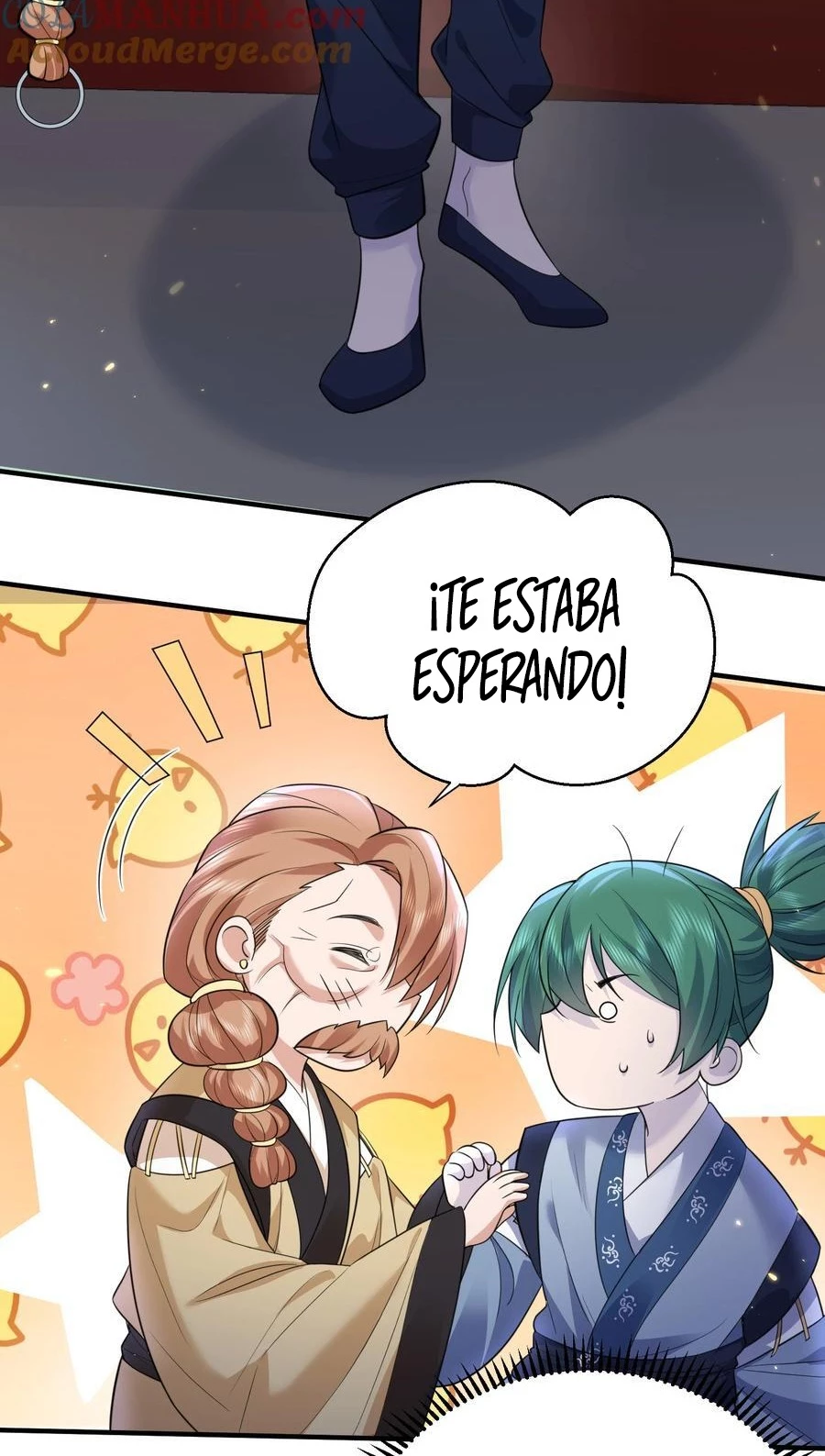 Cuándo Me Volví Invencible capítulo 191, página 7