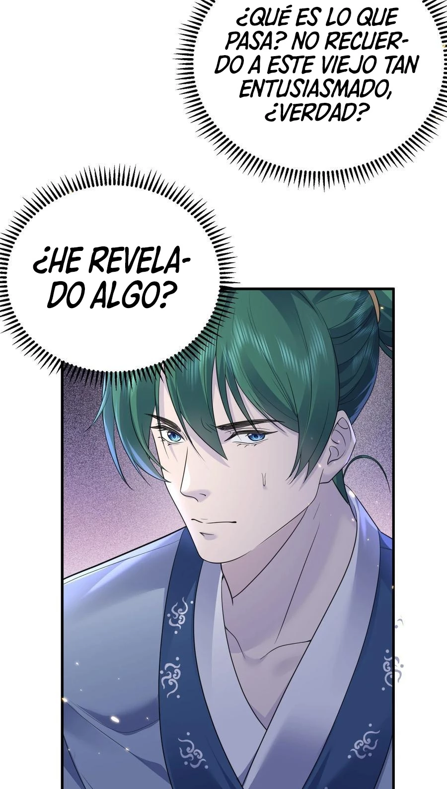 Cuándo Me Volví Invencible capítulo 191, página 8