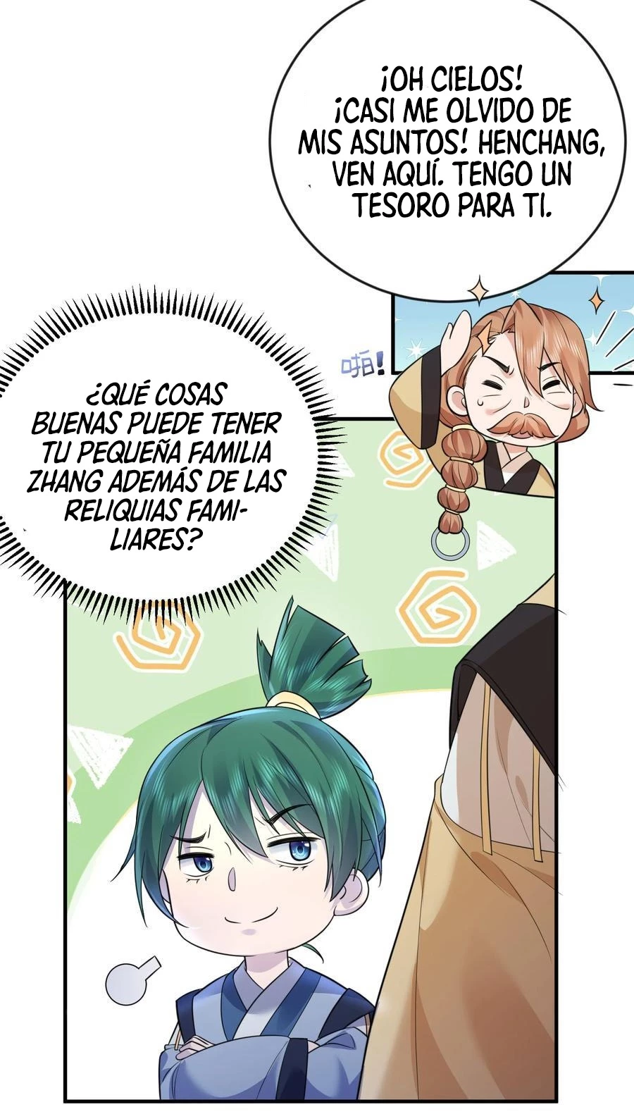 Cuándo Me Volví Invencible capítulo 191, página 16