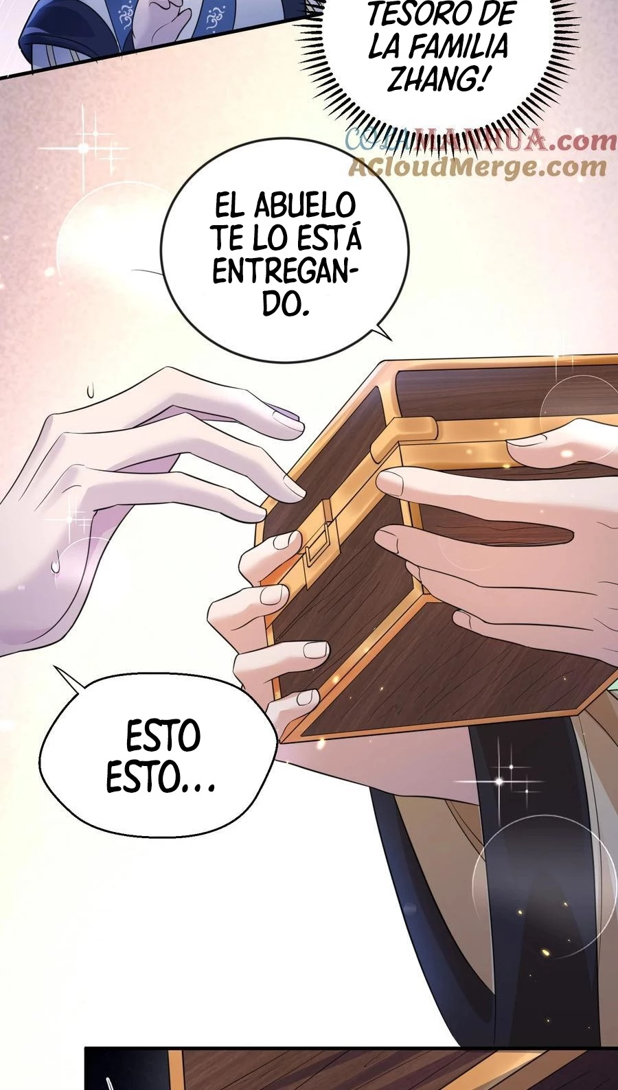 Cuándo Me Volví Invencible capítulo 191, página 18