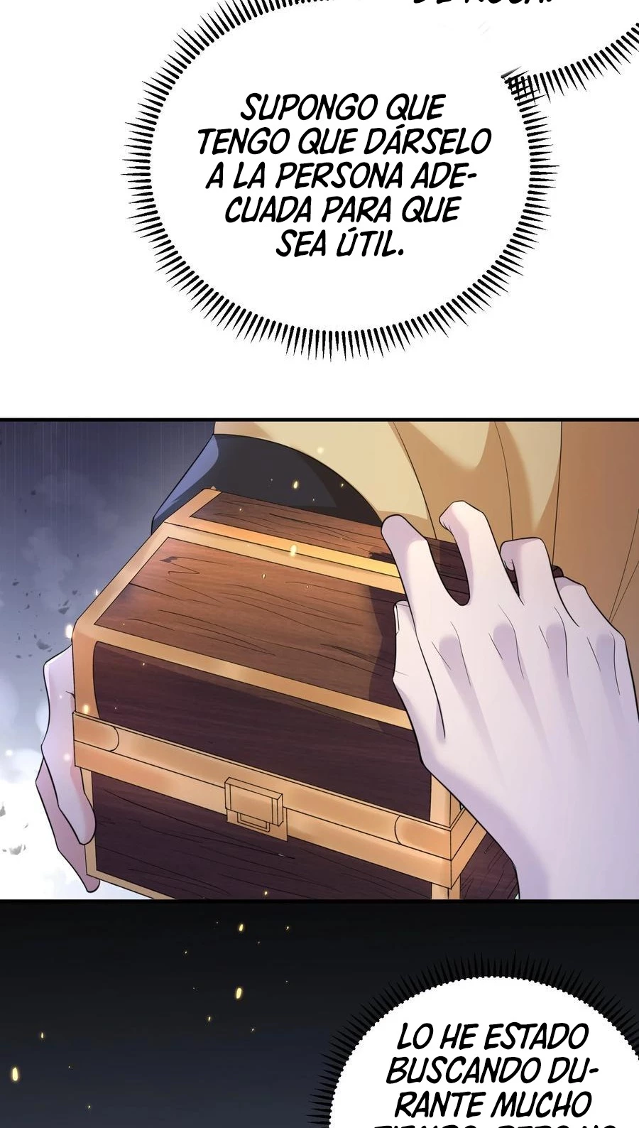 Cuándo Me Volví Invencible capítulo 191, página 20