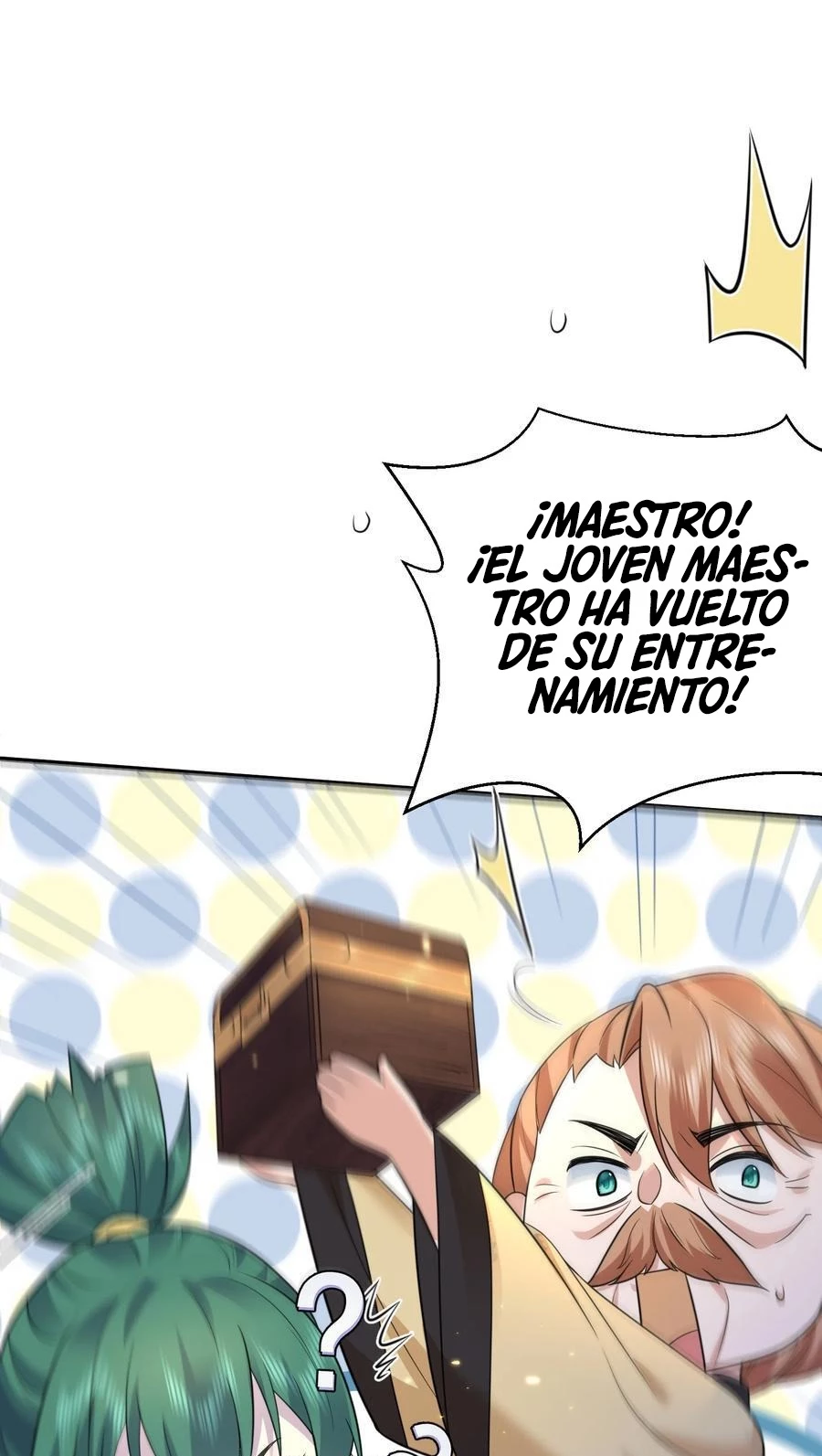 Cuándo Me Volví Invencible capítulo 191, página 23