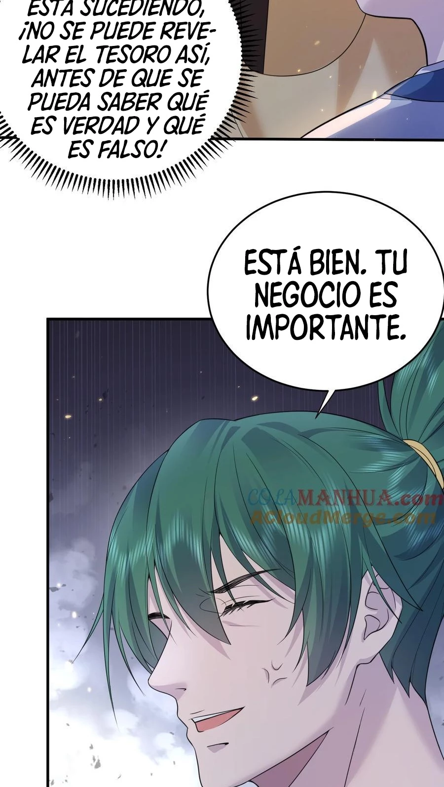Cuándo Me Volví Invencible capítulo 191, página 26