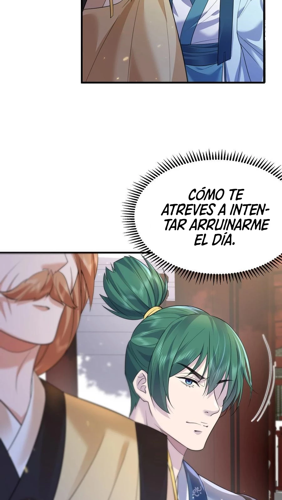 Cuándo Me Volví Invencible capítulo 191, página 30