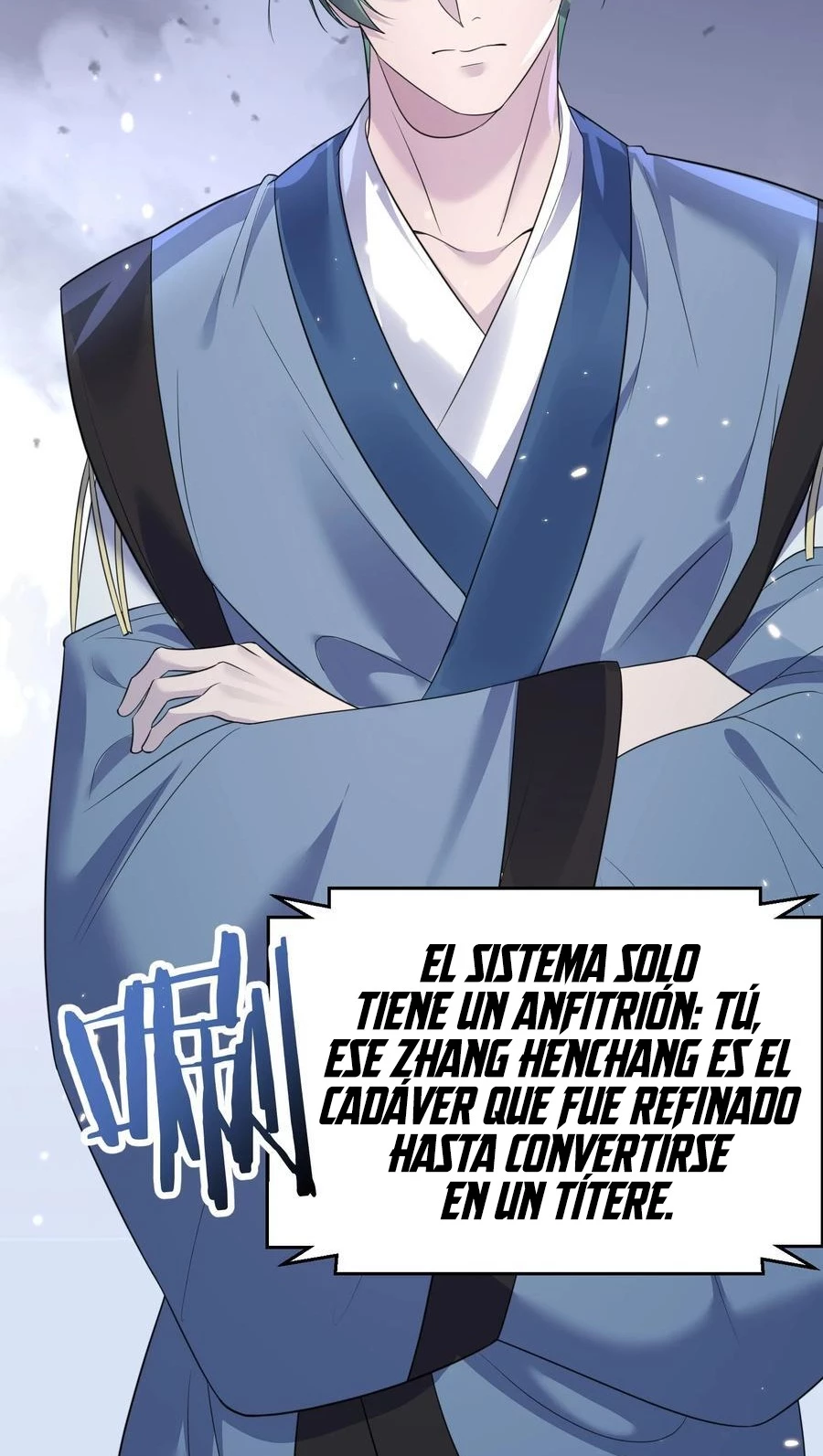 Cuándo Me Volví Invencible capítulo 191, página 35