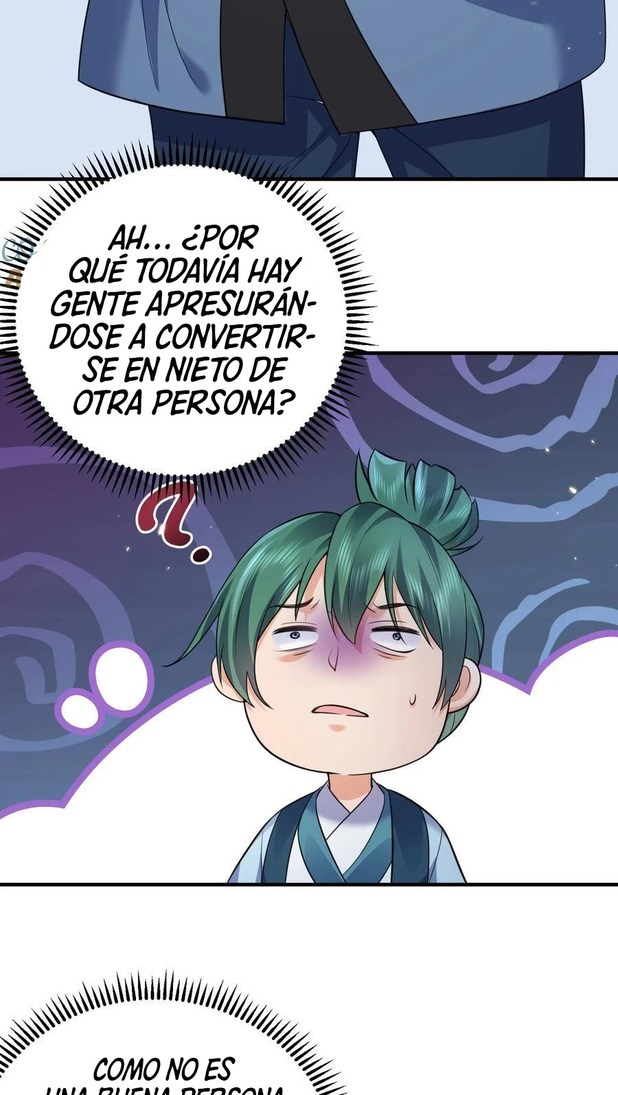 Cuándo Me Volví Invencible capítulo 191, página 36