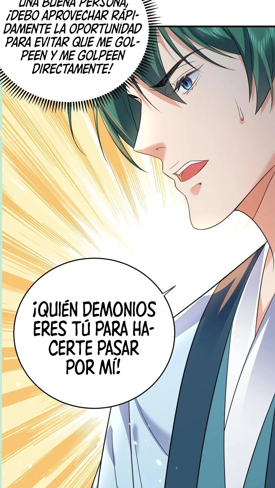 Cuándo Me Volví Invencible capítulo 191, página 37