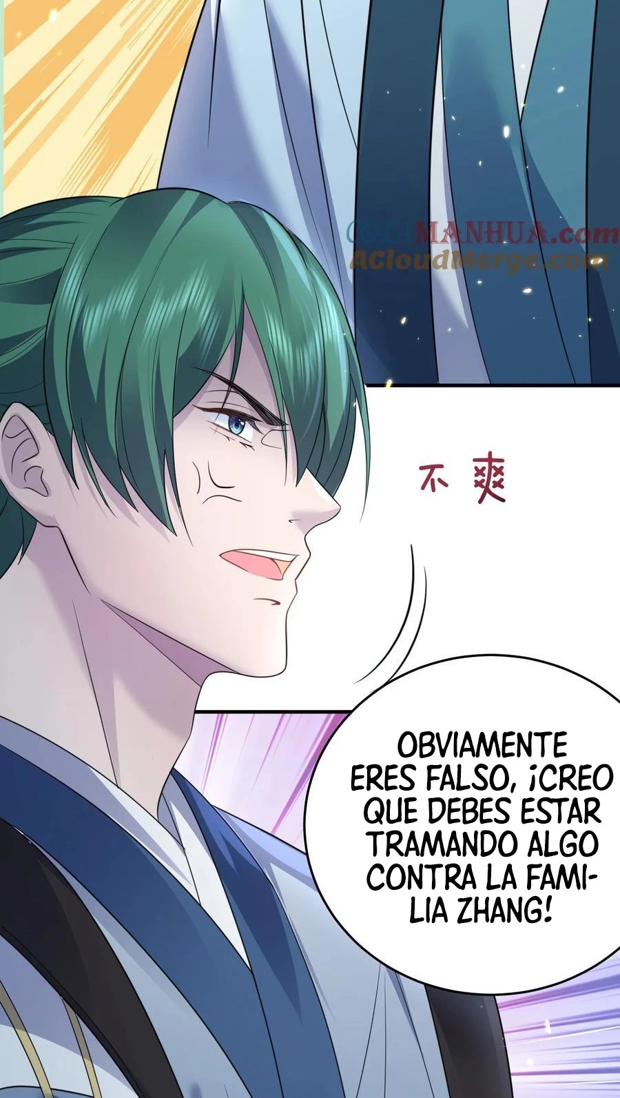 Cuándo Me Volví Invencible capítulo 191, página 38