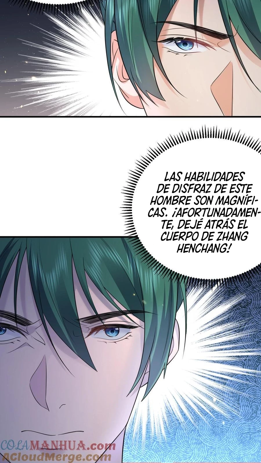 Cuándo Me Volví Invencible capítulo 191, página 41