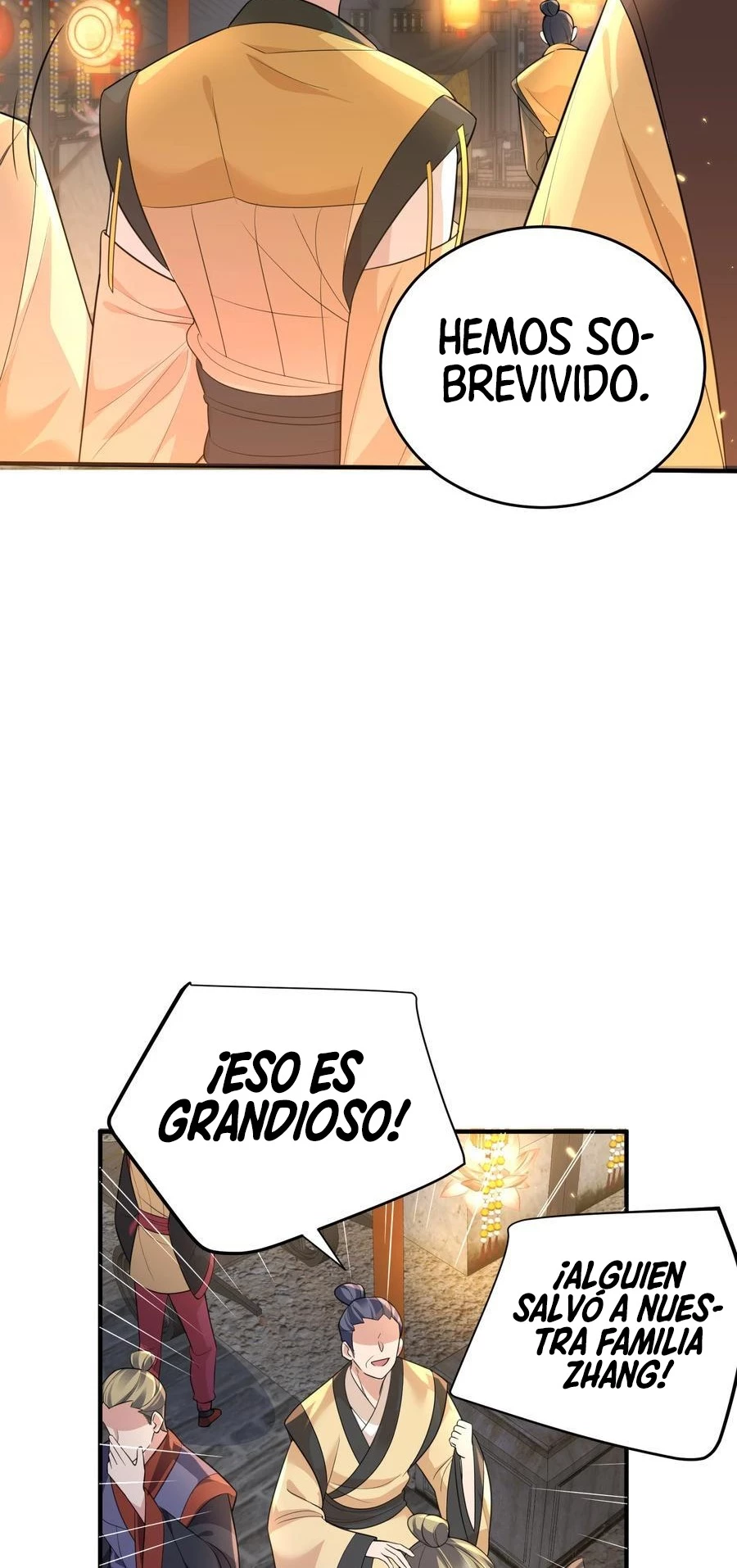 Cuándo Me Volví Invencible capítulo 188, página 6