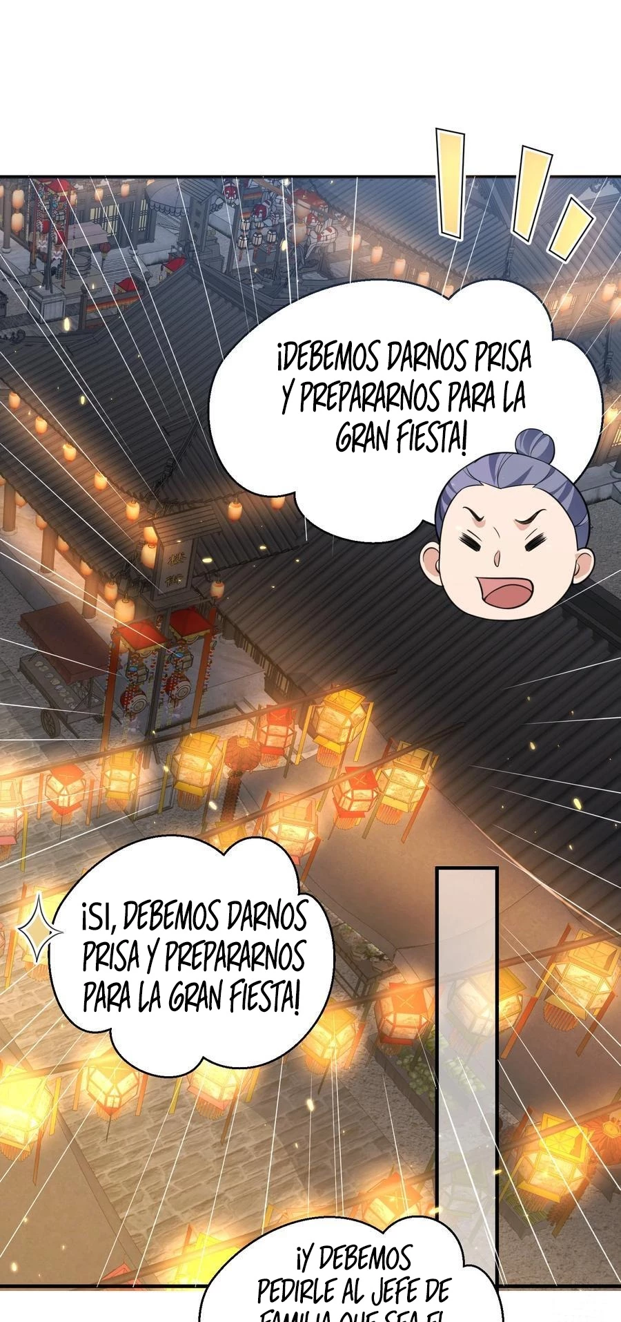 Cuándo Me Volví Invencible capítulo 188, página 8