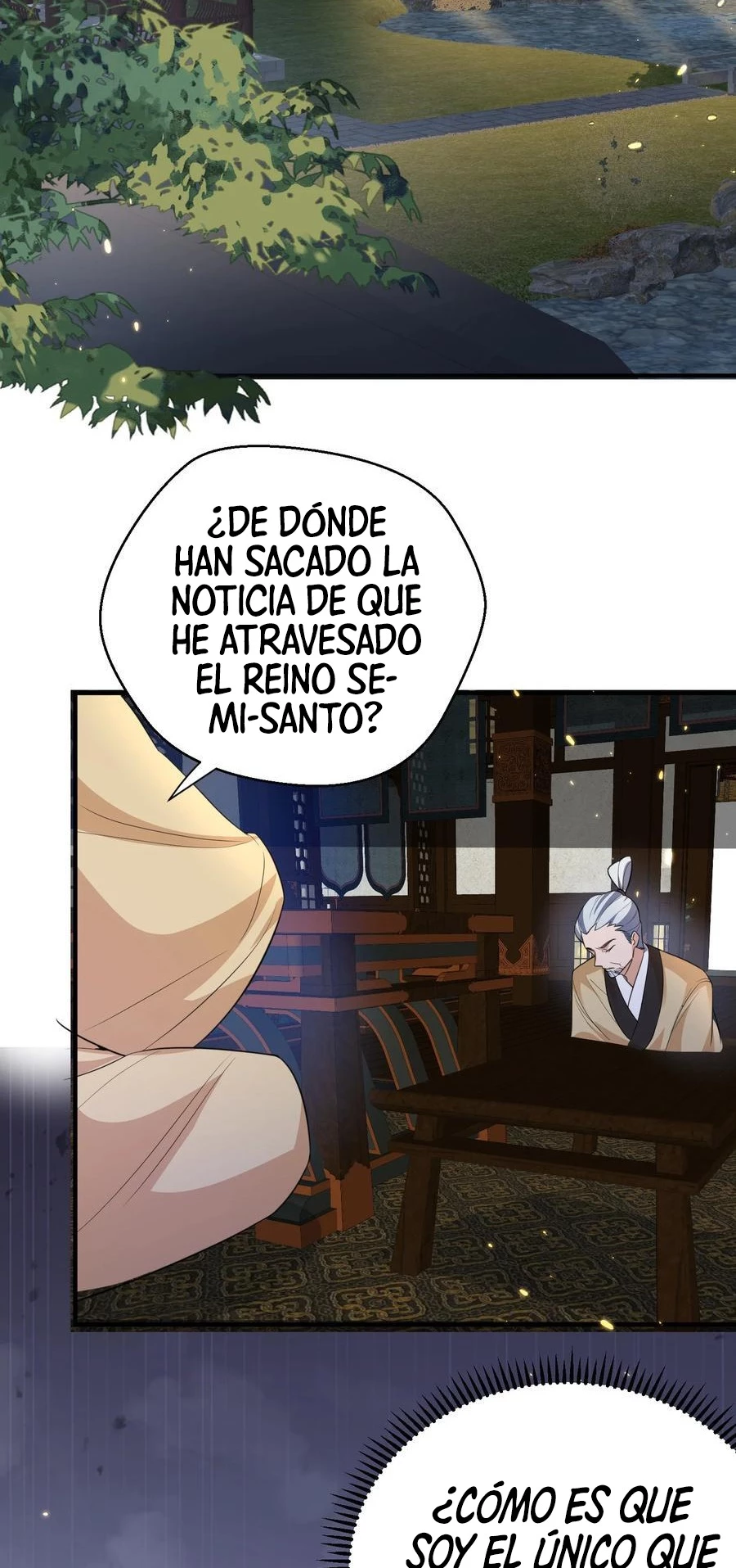 Cuándo Me Volví Invencible capítulo 188, página 10