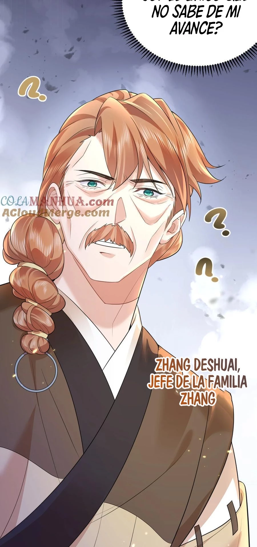 Cuándo Me Volví Invencible capítulo 188, página 11