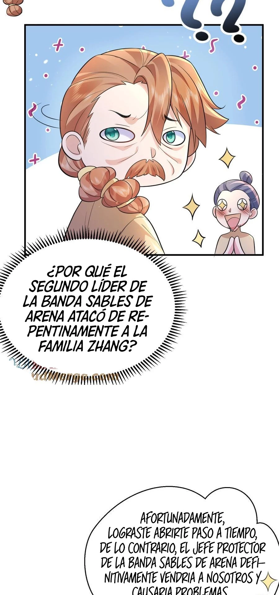 Cuándo Me Volví Invencible capítulo 188, página 13