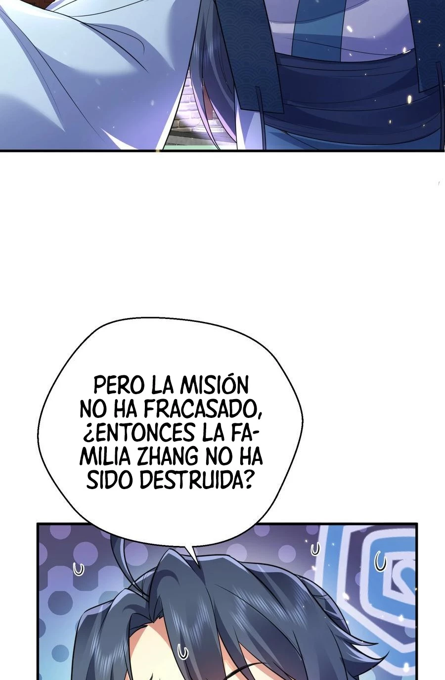 Cuándo Me Volví Invencible capítulo 188, página 19