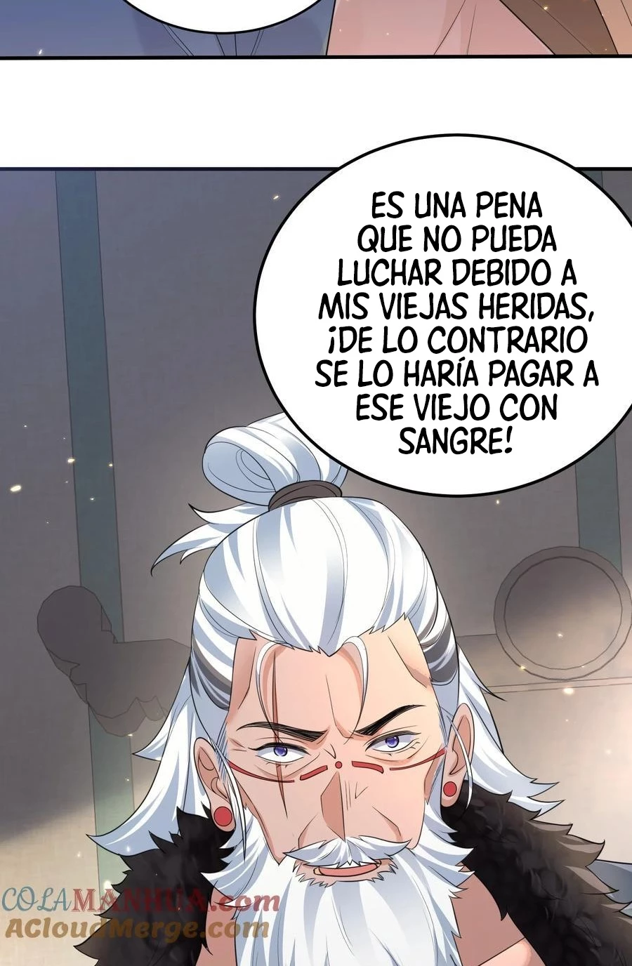 Cuándo Me Volví Invencible capítulo 188, página 26