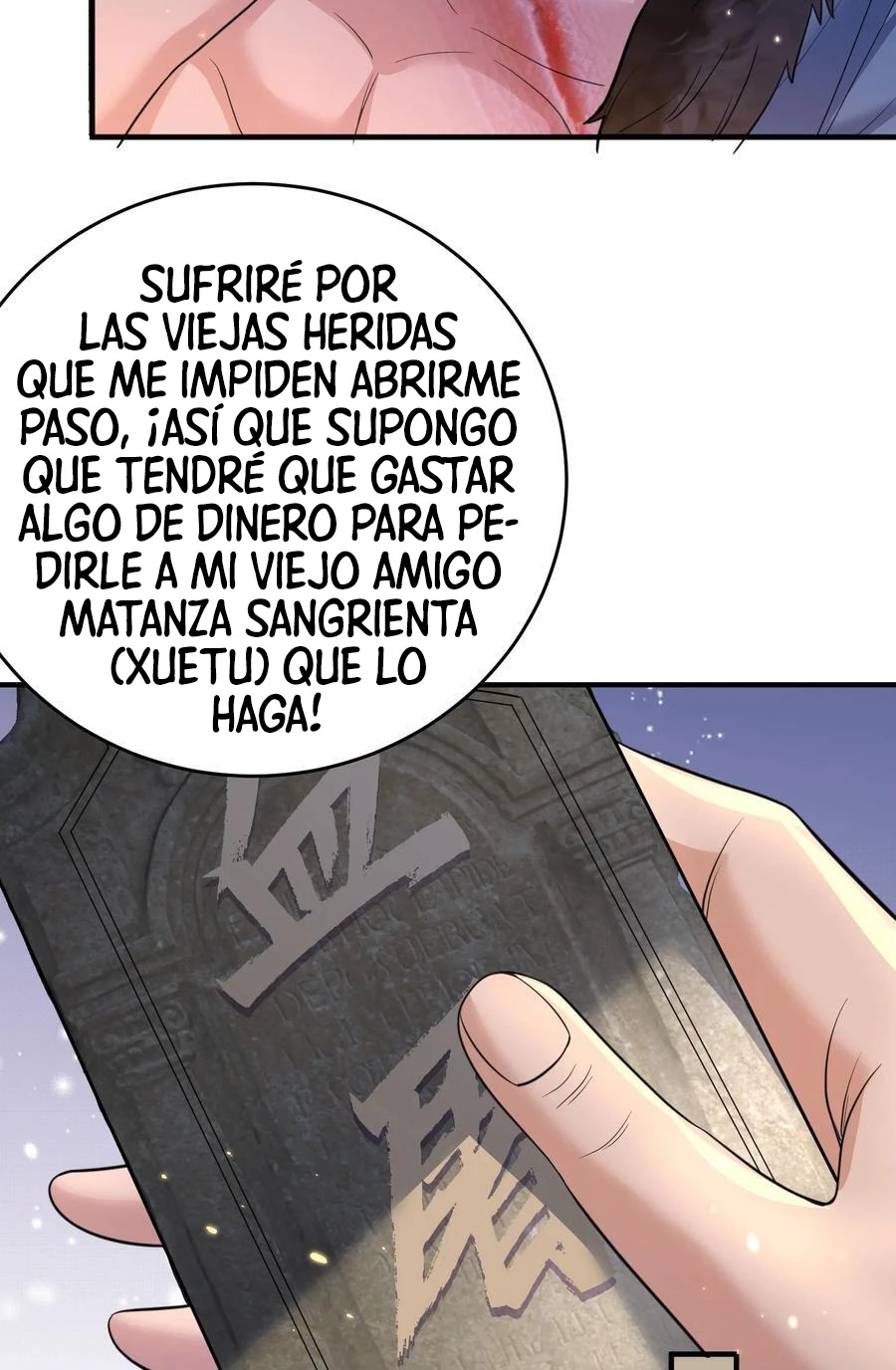 Cuándo Me Volví Invencible capítulo 188, página 30