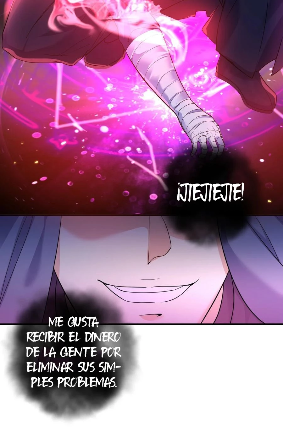 Cuándo Me Volví Invencible capítulo 188, página 36