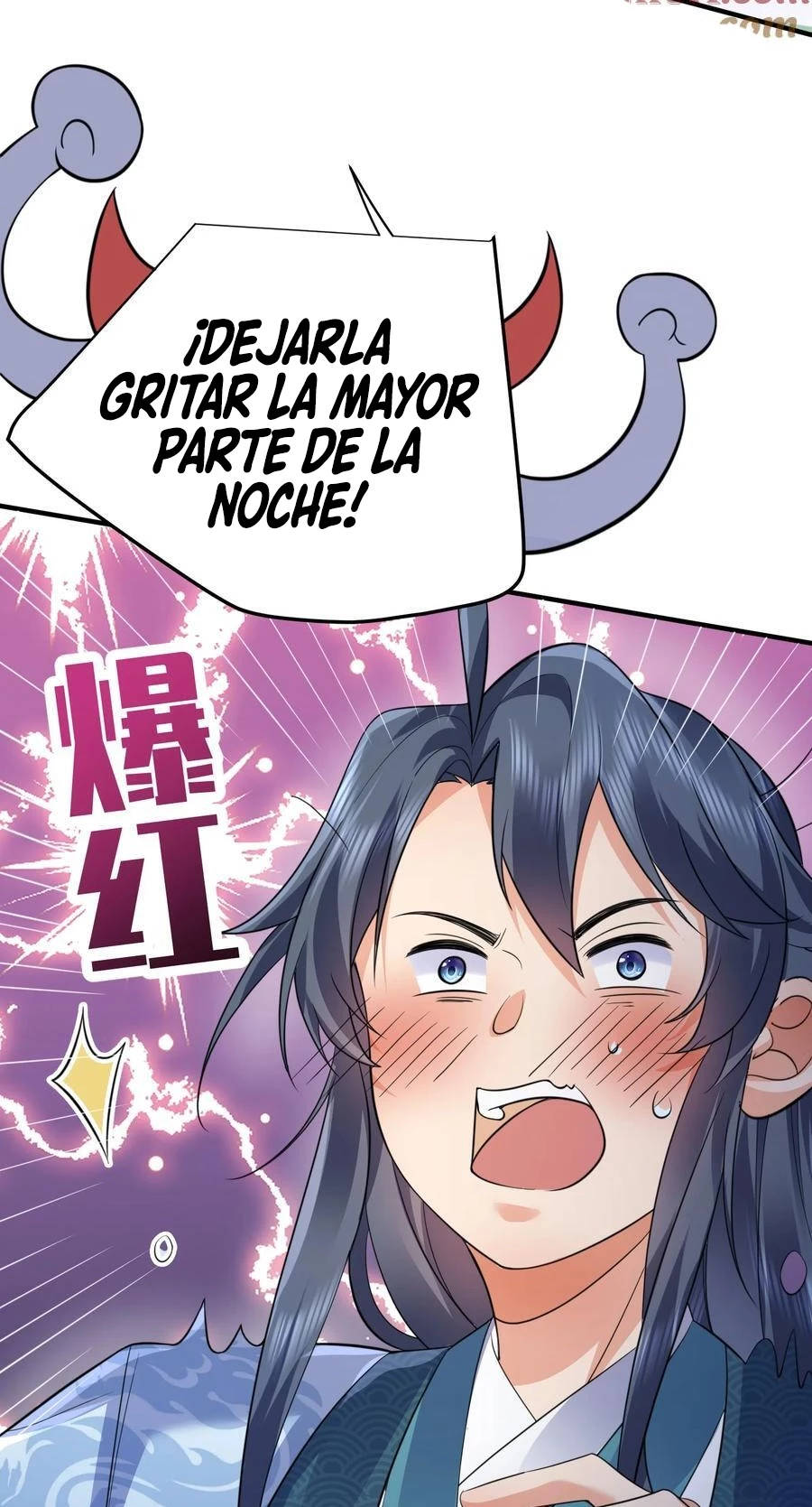 Cuándo Me Volví Invencible capítulo 185, página 5