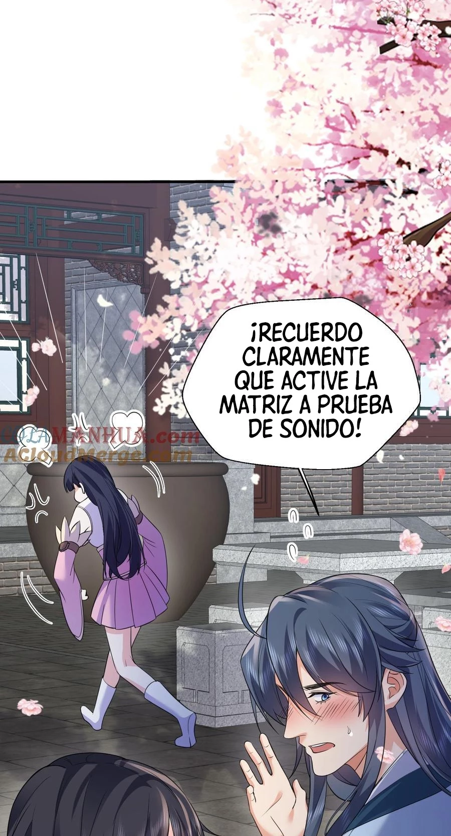 Cuándo Me Volví Invencible capítulo 185, página 7
