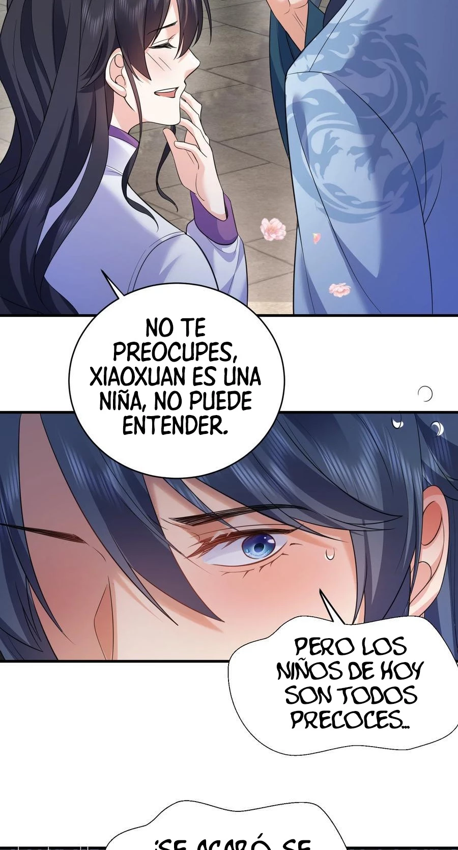 Cuándo Me Volví Invencible capítulo 185, página 8