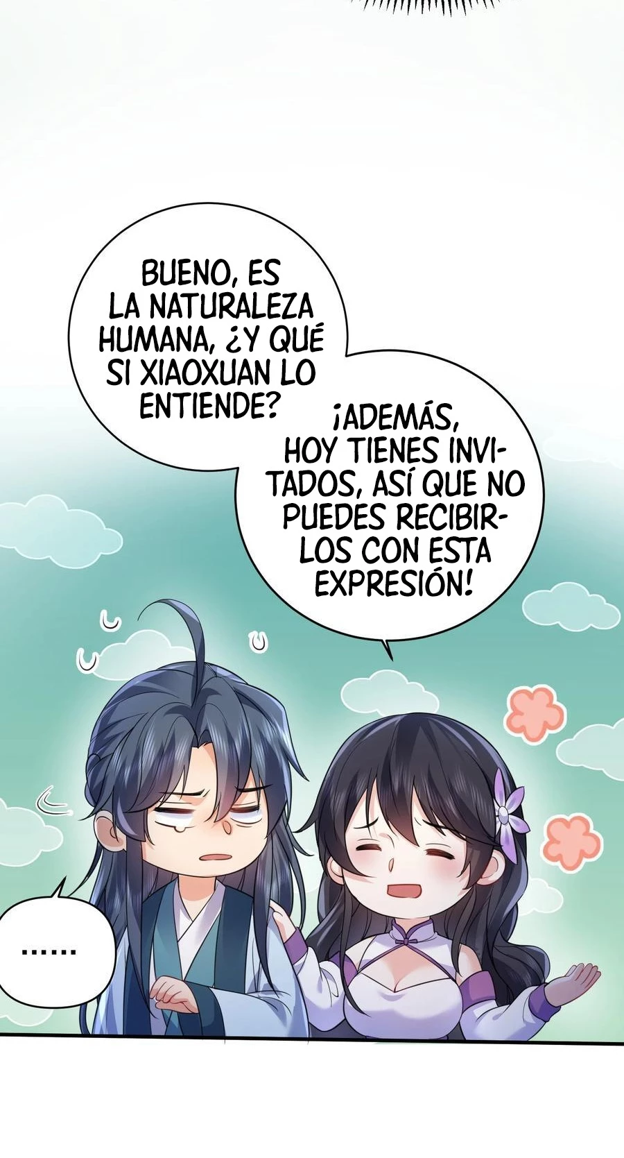Cuándo Me Volví Invencible capítulo 185, página 10