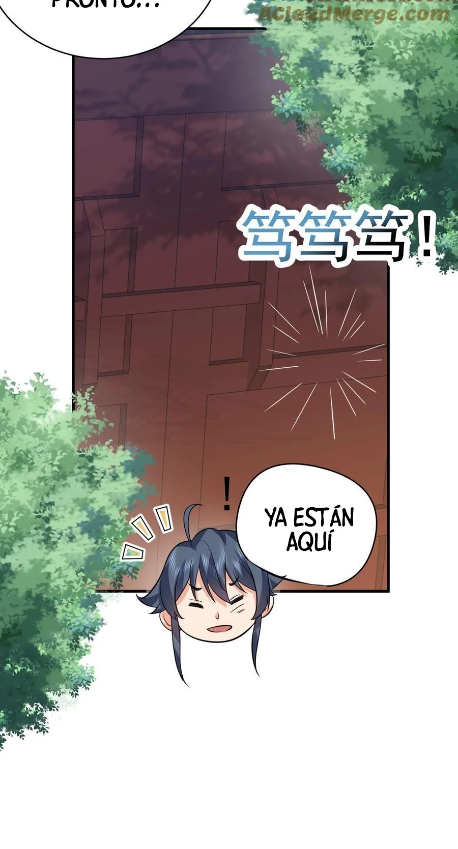 Cuándo Me Volví Invencible capítulo 185, página 12
