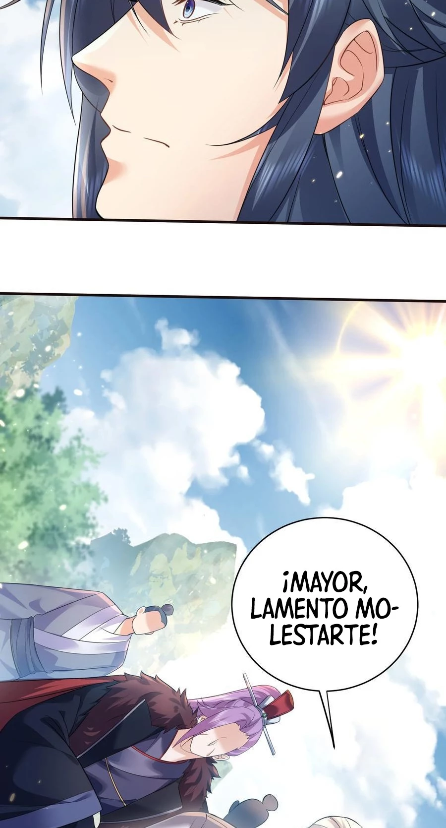 Cuándo Me Volví Invencible capítulo 185, página 14