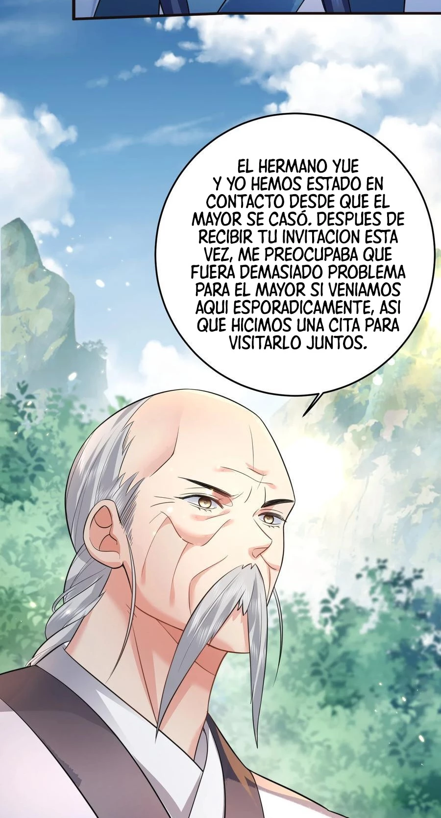 Cuándo Me Volví Invencible capítulo 185, página 17