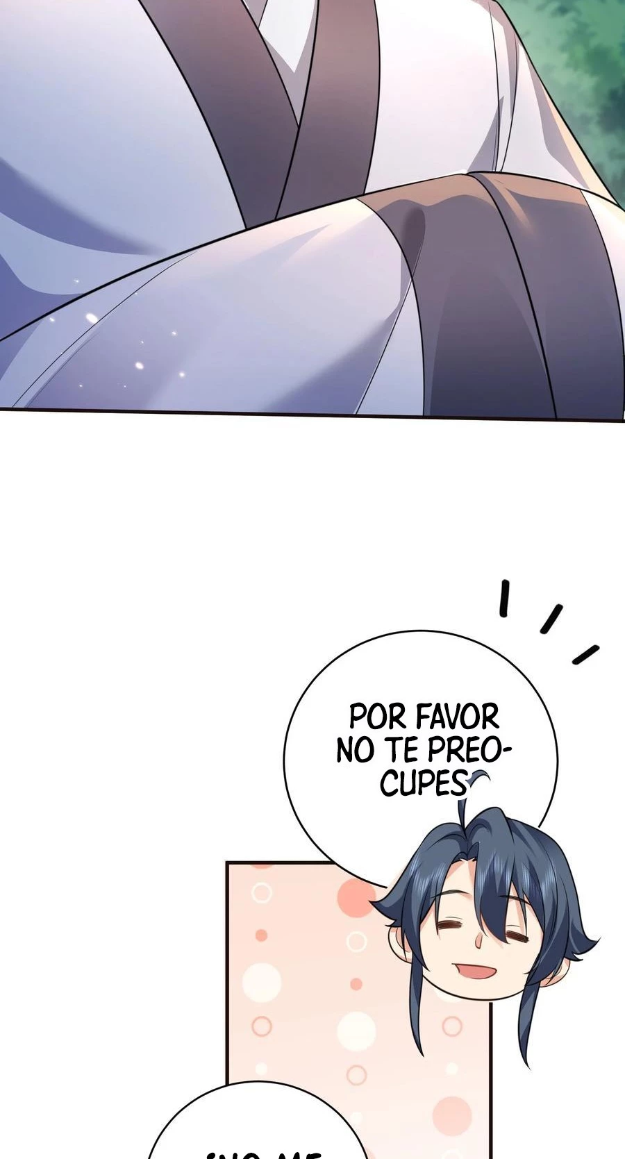 Cuándo Me Volví Invencible capítulo 185, página 18
