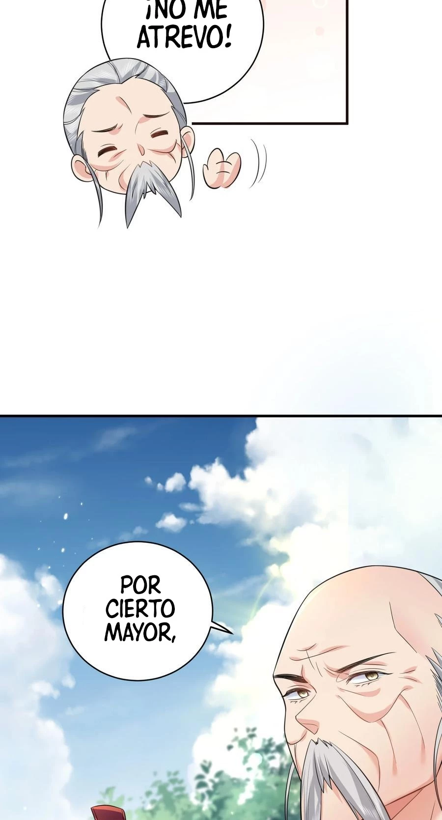 Cuándo Me Volví Invencible capítulo 185, página 19