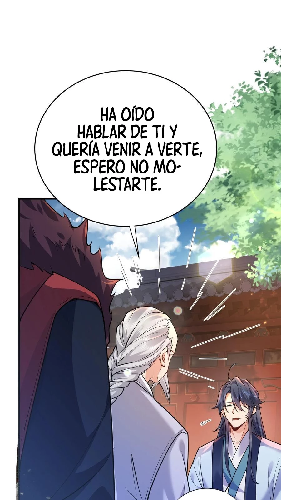 Cuándo Me Volví Invencible capítulo 185, página 23