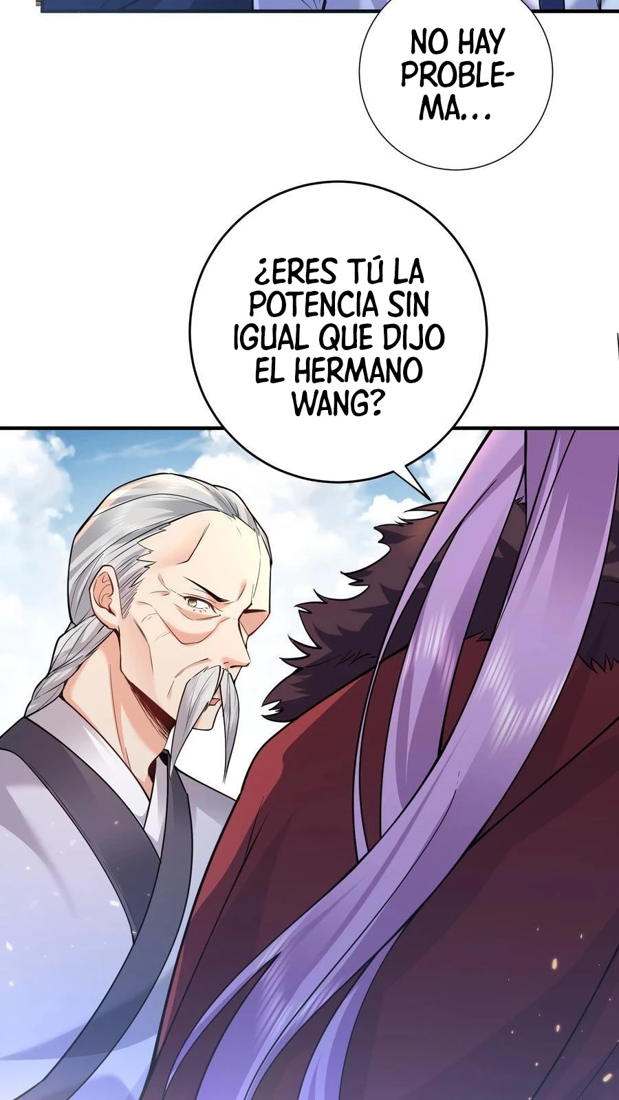 Cuándo Me Volví Invencible capítulo 185, página 24