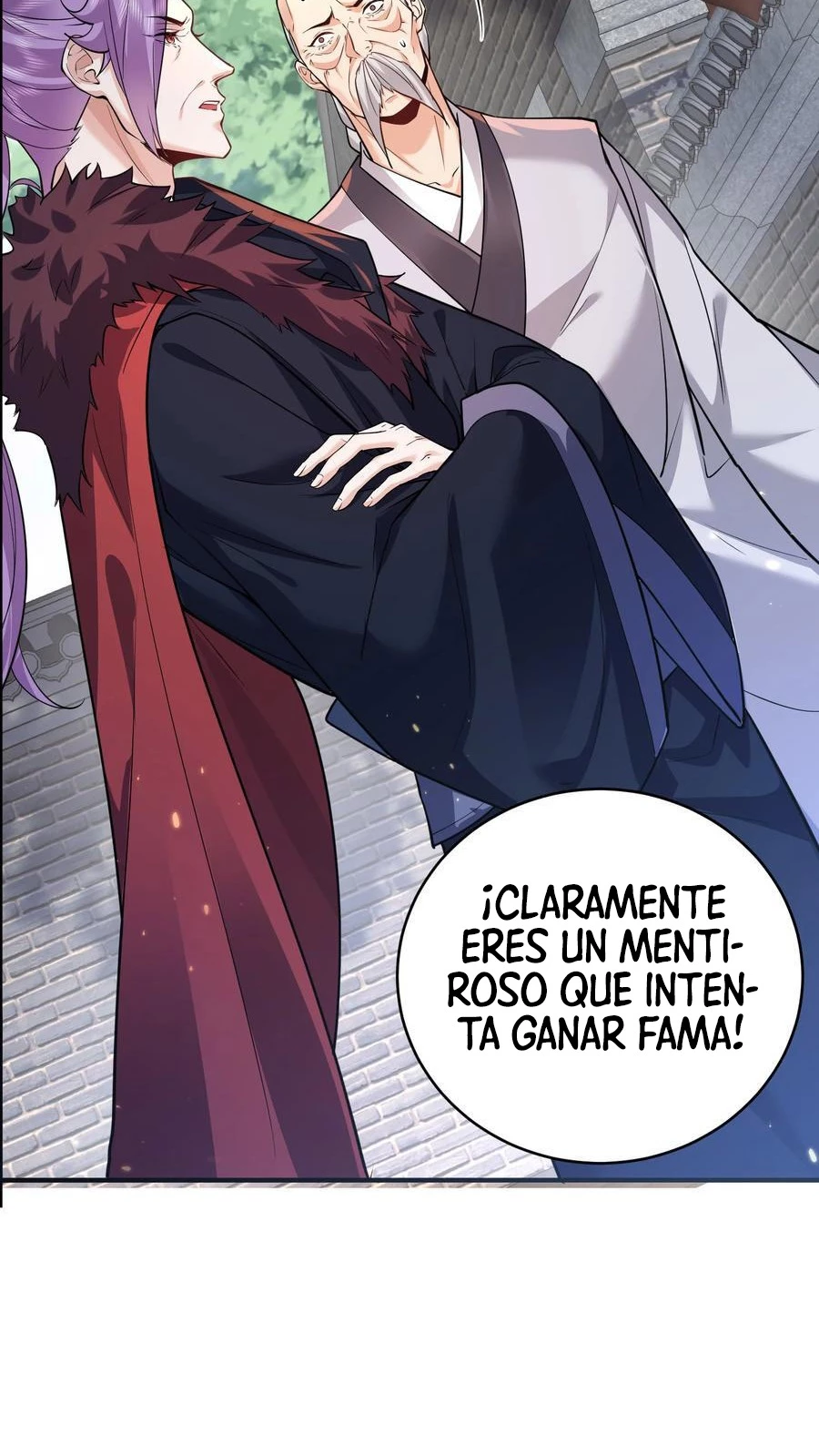 Cuándo Me Volví Invencible capítulo 185, página 26