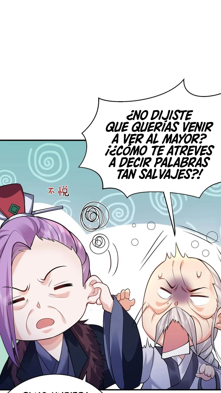 Cuándo Me Volví Invencible capítulo 185, página 27