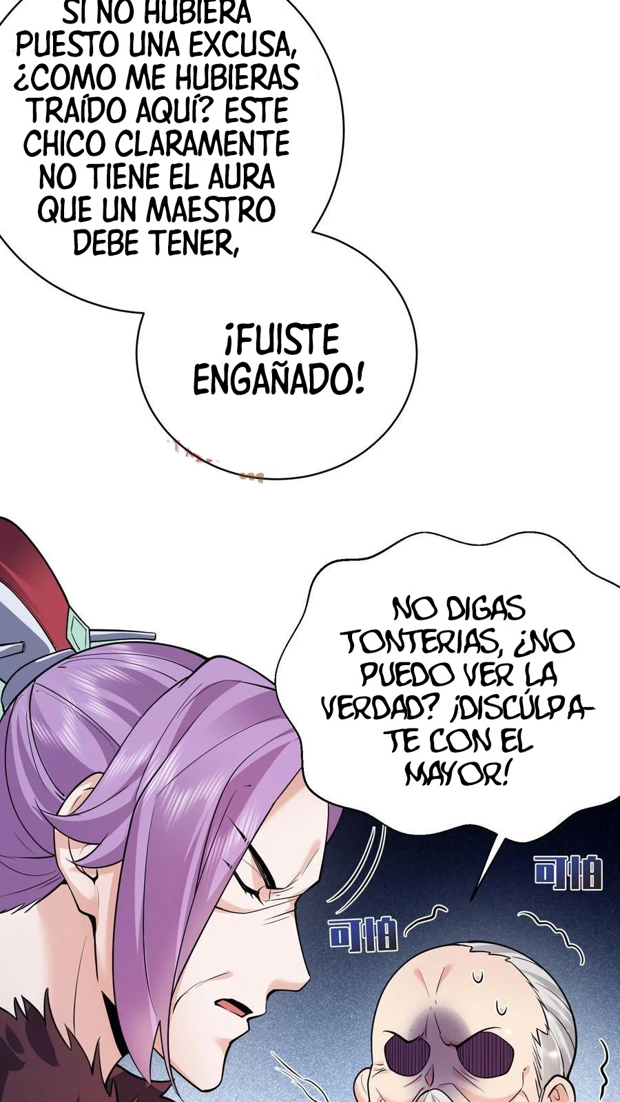 Cuándo Me Volví Invencible capítulo 185, página 28