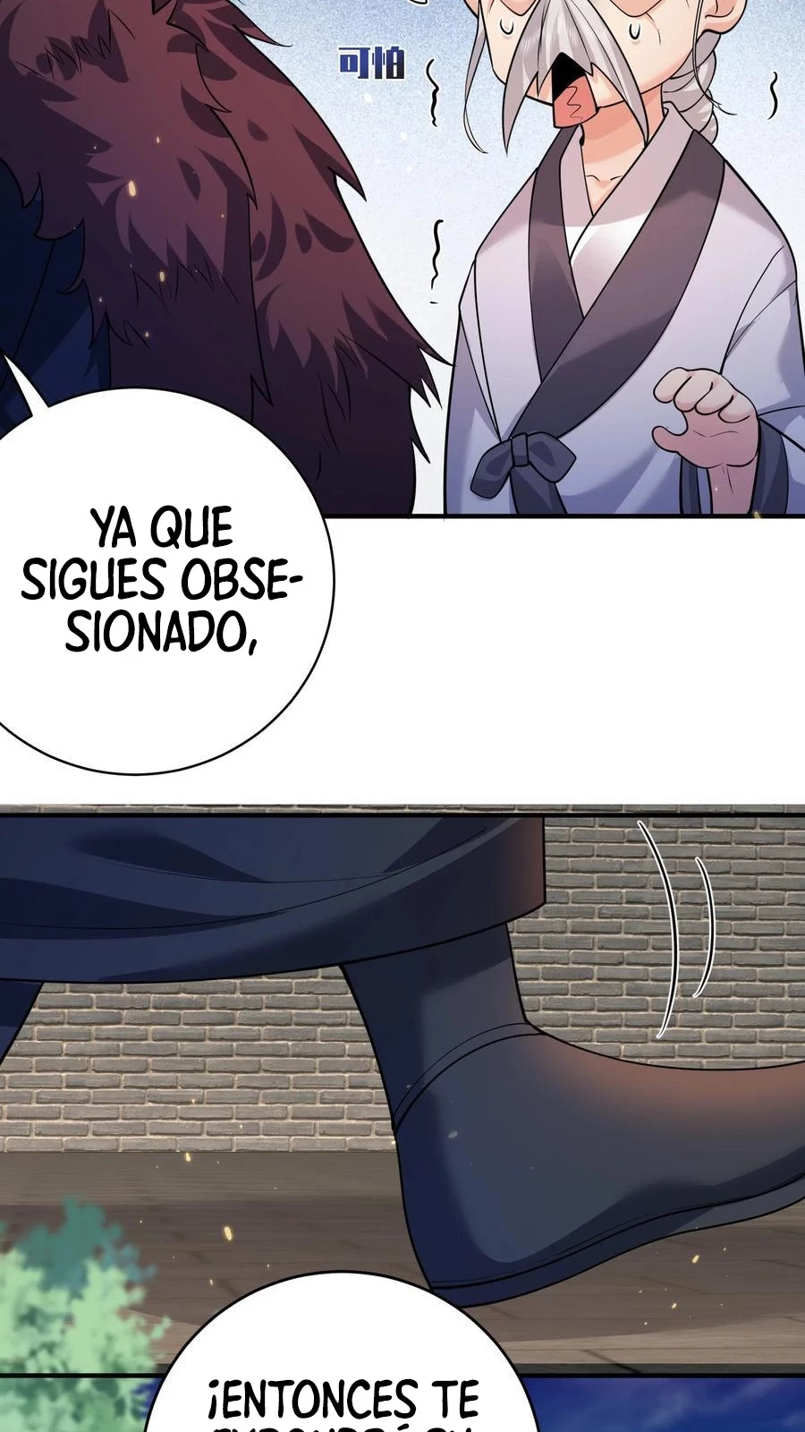 Cuándo Me Volví Invencible capítulo 185, página 29
