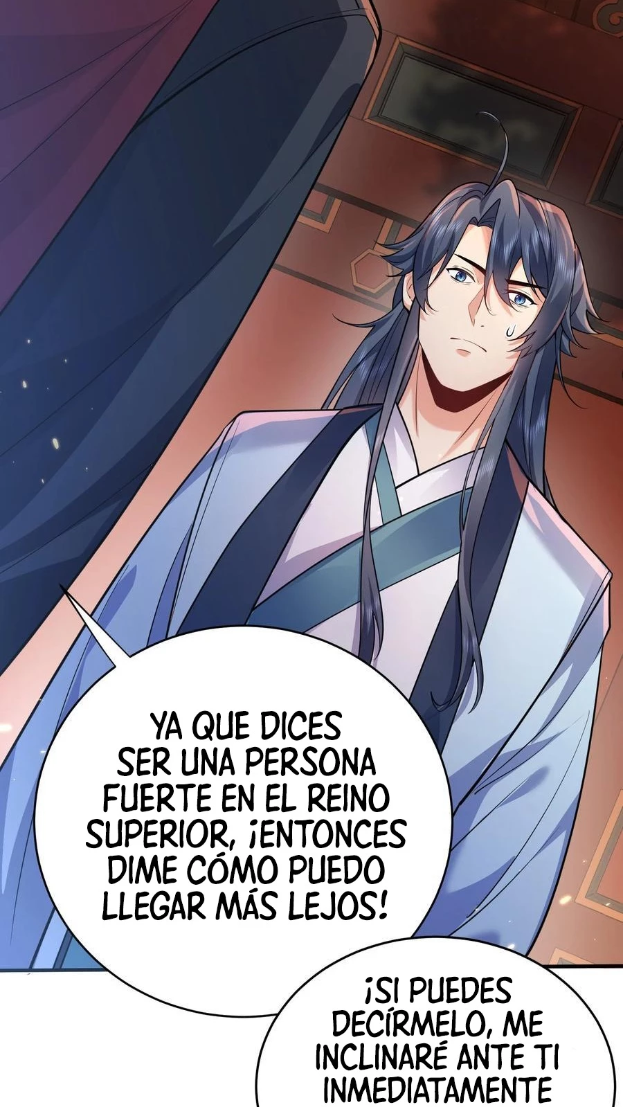 Cuándo Me Volví Invencible capítulo 185, página 31