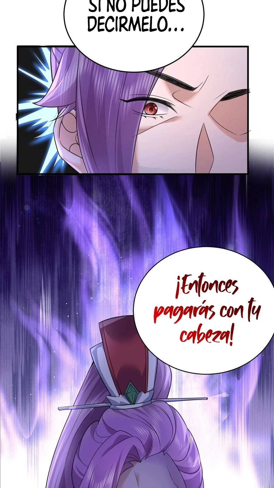 Cuándo Me Volví Invencible capítulo 185, página 33
