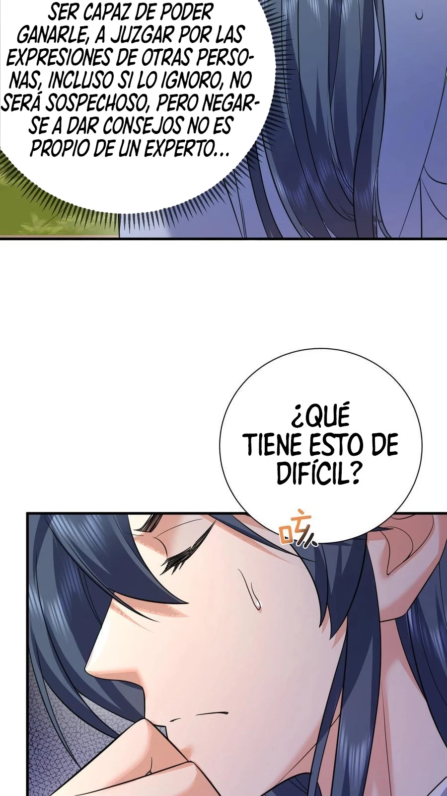 Cuándo Me Volví Invencible capítulo 185, página 37