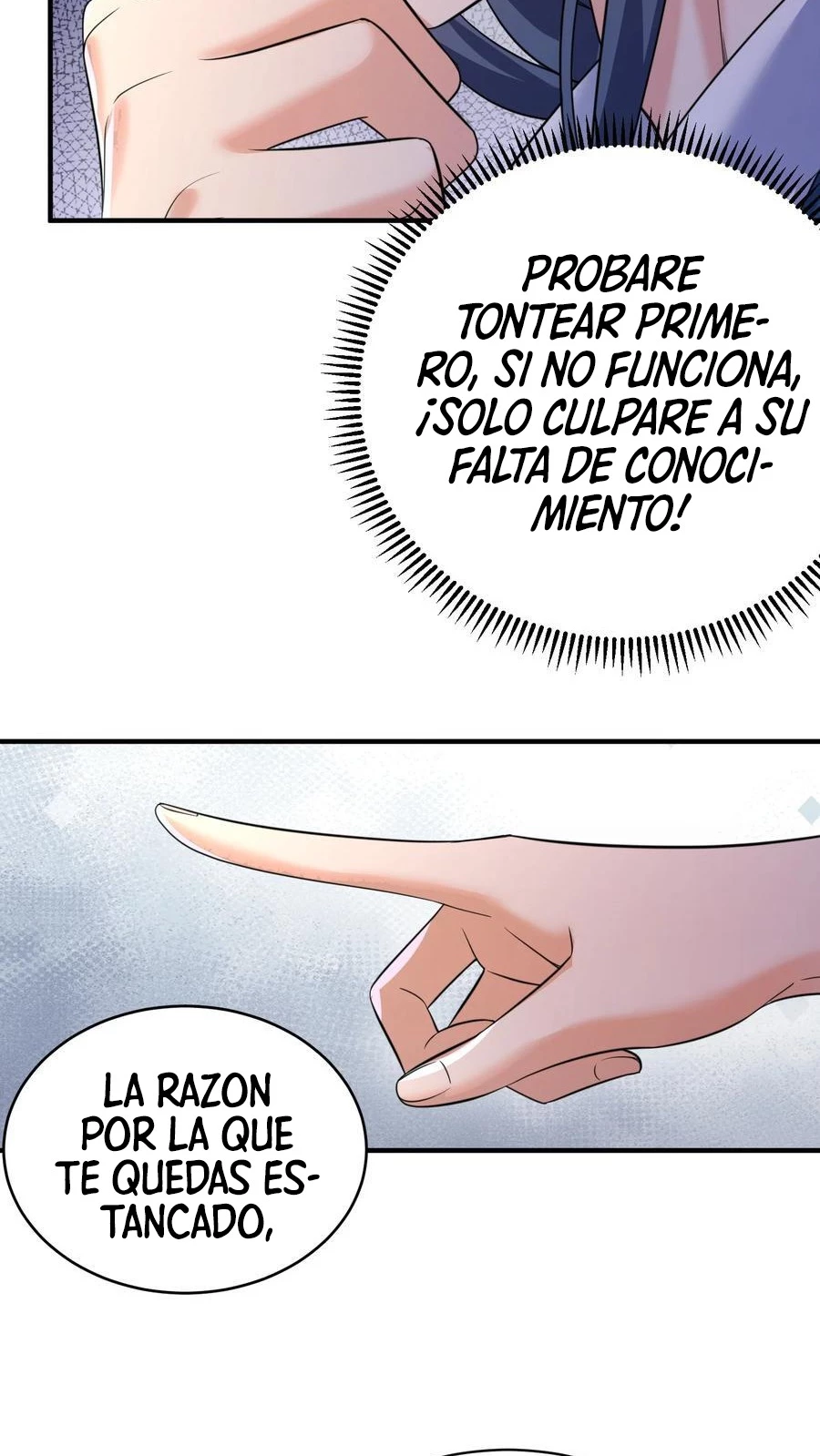 Cuándo Me Volví Invencible capítulo 185, página 38