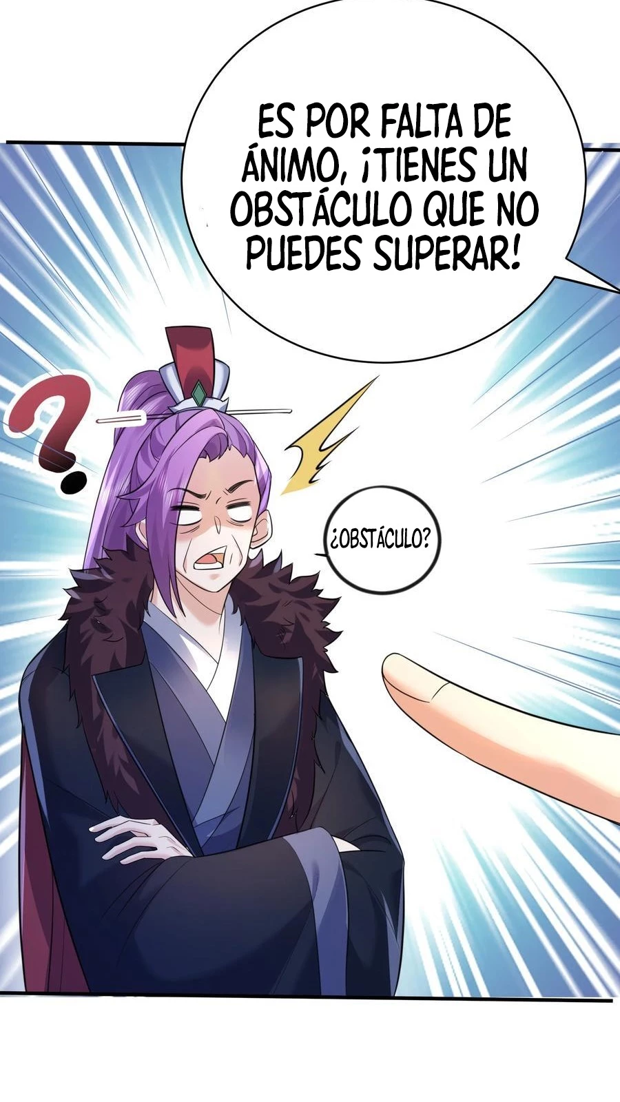 Cuándo Me Volví Invencible capítulo 185, página 39