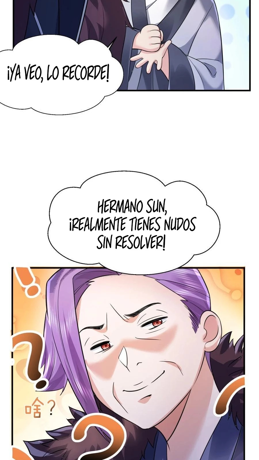 Cuándo Me Volví Invencible capítulo 185, página 41