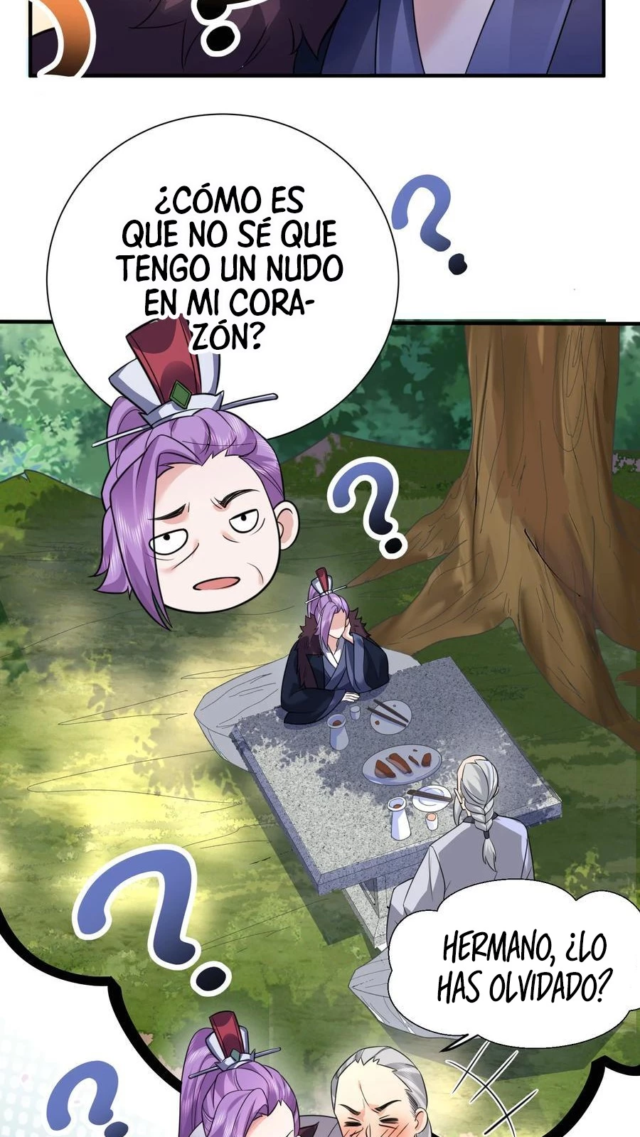 Cuándo Me Volví Invencible capítulo 185, página 42