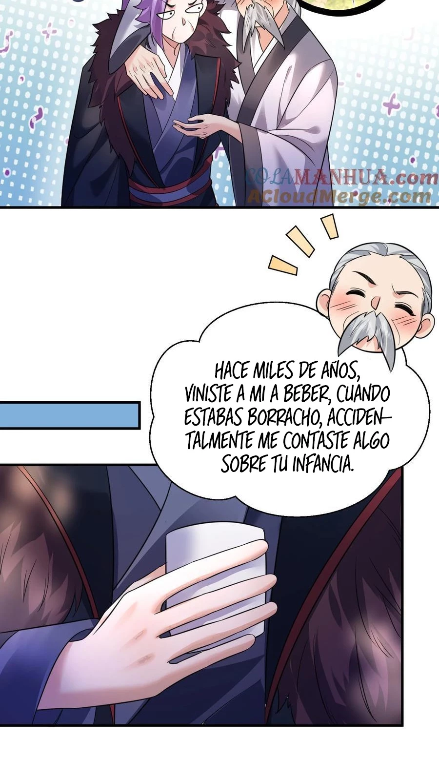 Cuándo Me Volví Invencible capítulo 185, página 43